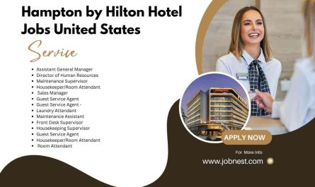 Hampton by Hilton Hotel Jobs United States