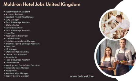 Maldron Hotel Jobs United Kingdom