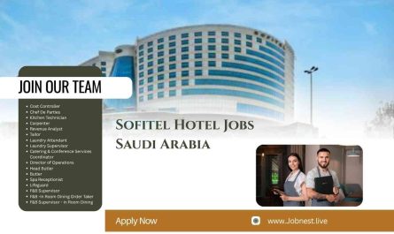 Sofitel Hotel Jobs Saudi Arabia