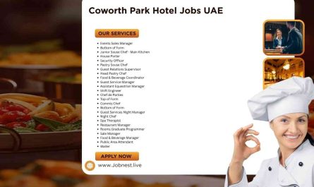 Coworth Park Hotel Jobs UAE
