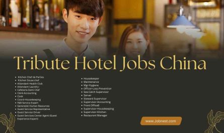 Tribute Hotel Jobs China