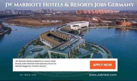 JW Marriott Hotels & Resorts Jobs Germany