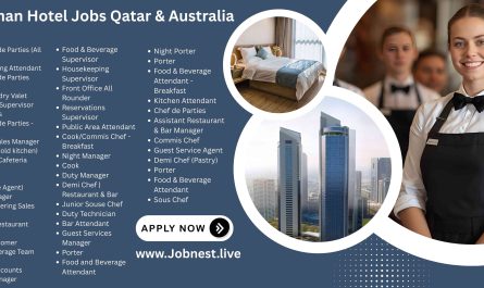 Pullman Hotel Jobs Qatar & Australia